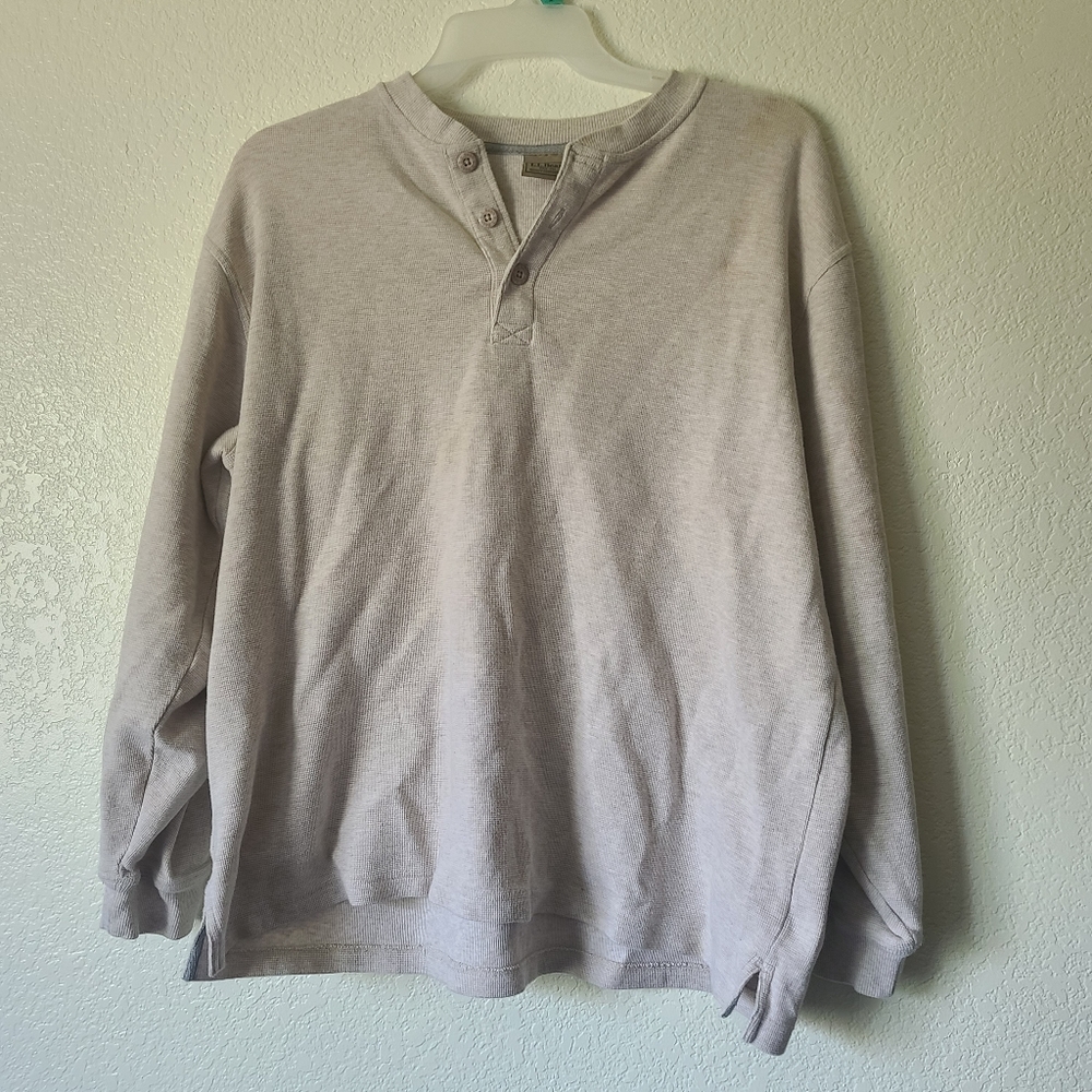 Ll bean sweater